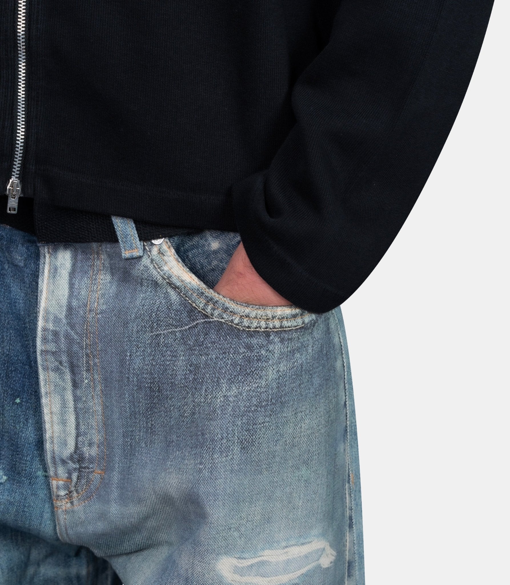 Pantalon third cut - M4205TDD-29 - Our legacy