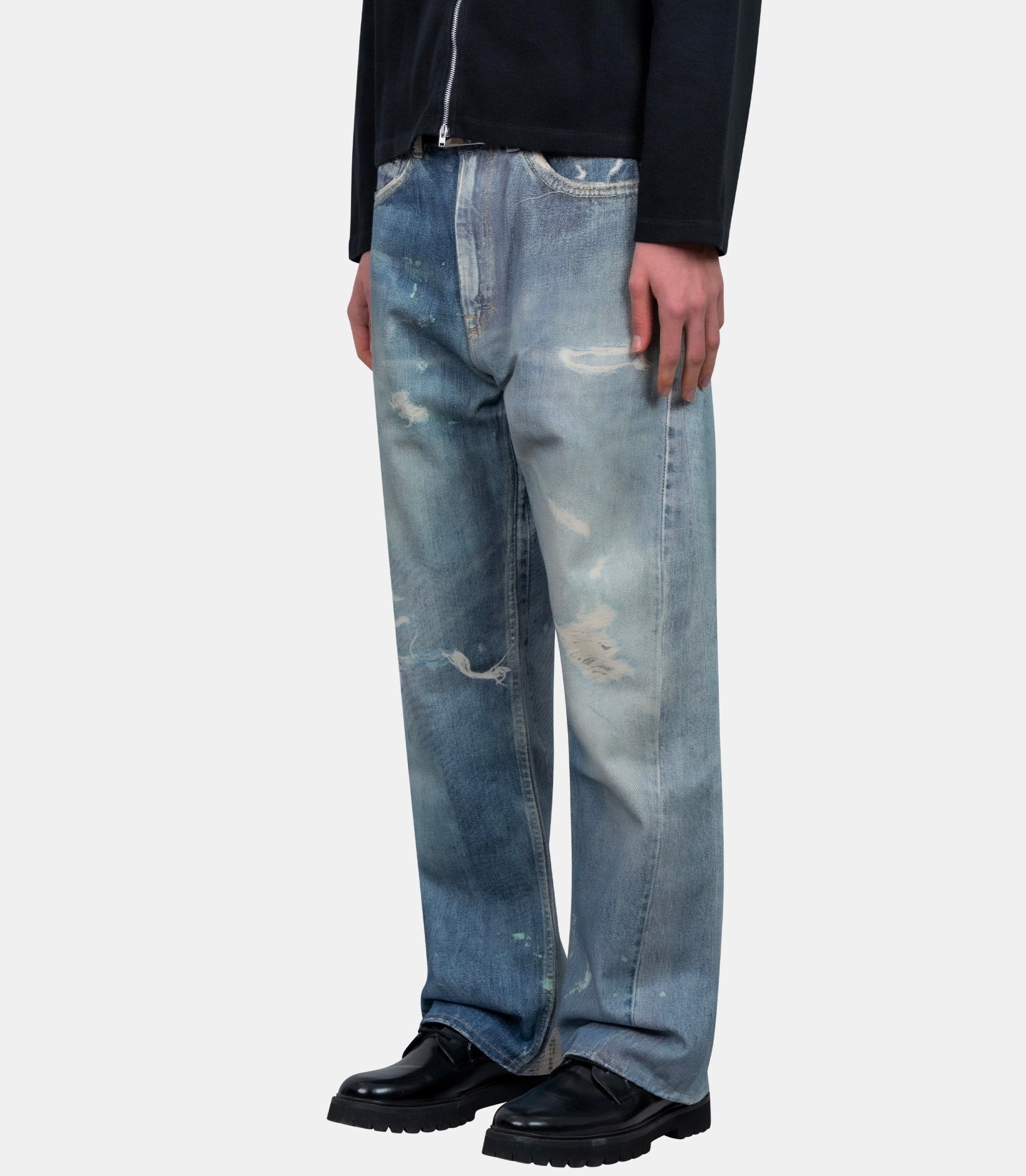 Pantalon third cut - M4205TDD-29 - Our legacy