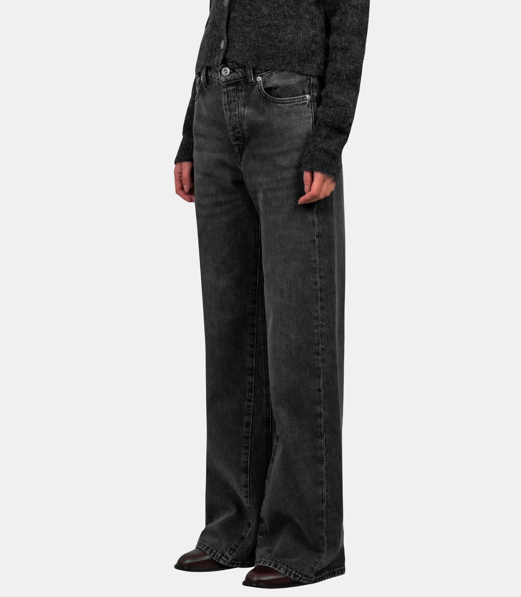 Pantalon treble cut - W2265TSU-24 - Our legacy