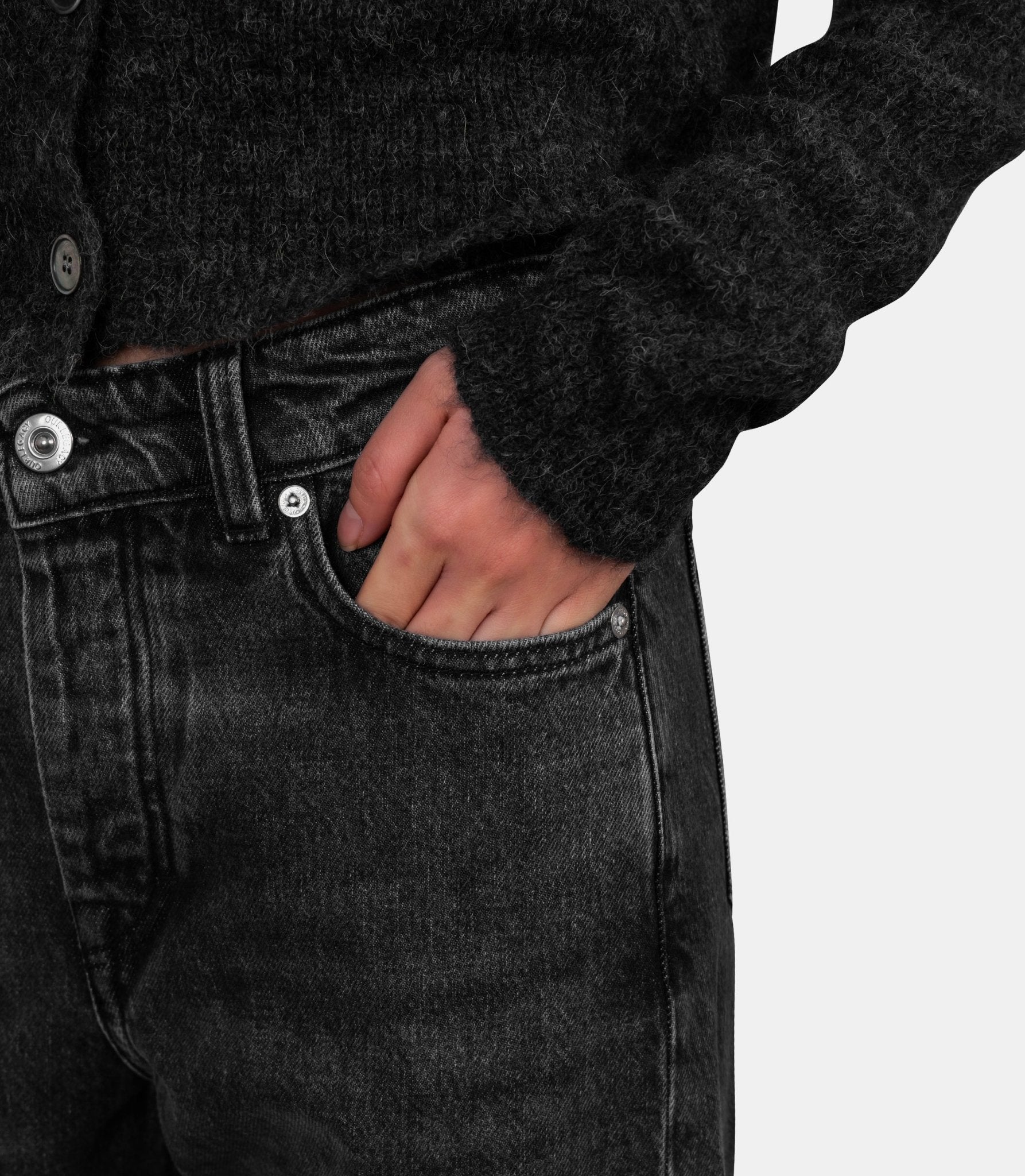 Pantalon treble cut - W2265TSU-24 - Our legacy