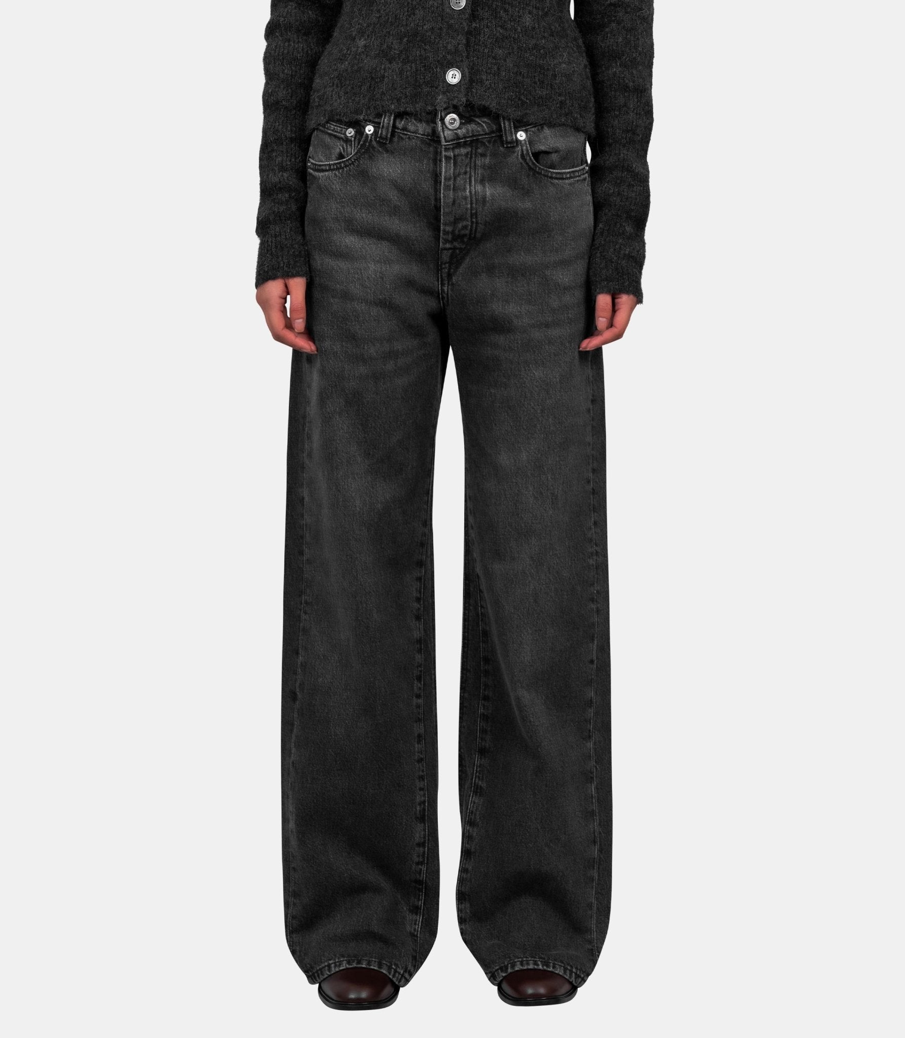 Pantalon treble cut - W2265TSU-24 - Our legacy