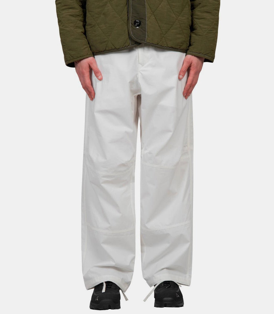 Pantalon turner24E28OAU45 - COT00991 - 101 - SS24 - SOamc