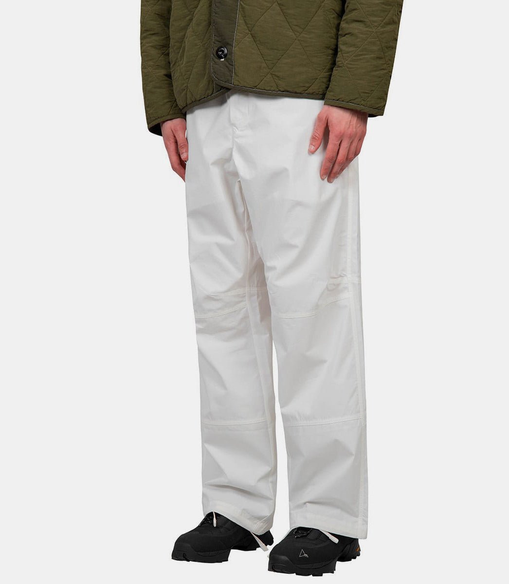 Pantalon turner - 24E28OAU45 - COT00991 - 101 - SS24 - S - Oamc