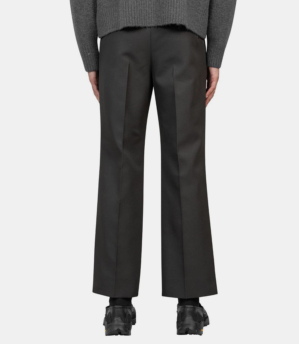 Pantalon twill heritage retro - 324CPA249PL0056 - 1093 - FW24 - 46 - Courrèges