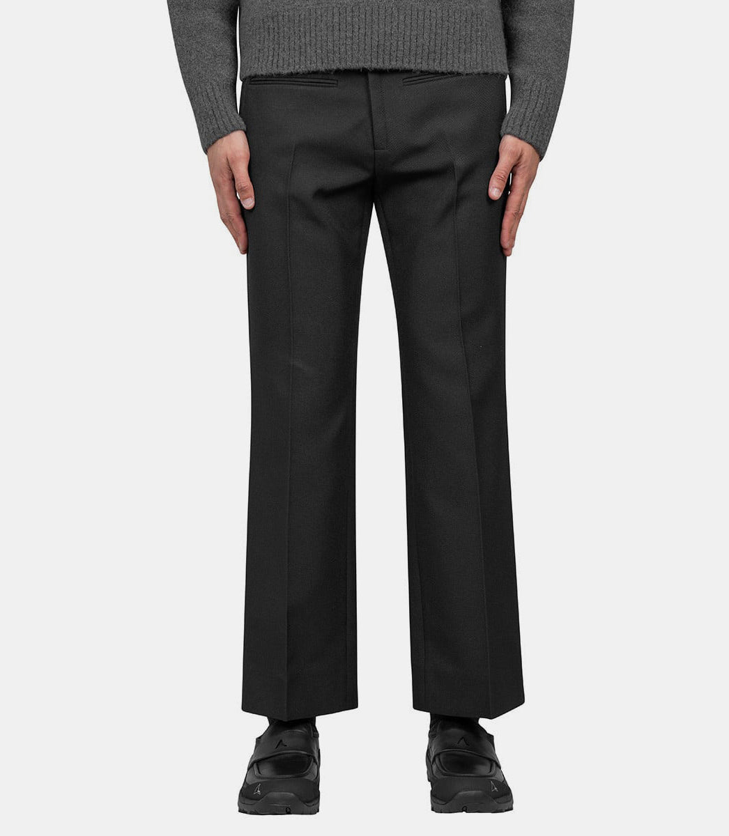 Pantalon twill heritage retro324CPA249PL0056 - 9999 - FW24 - 46Courrèges