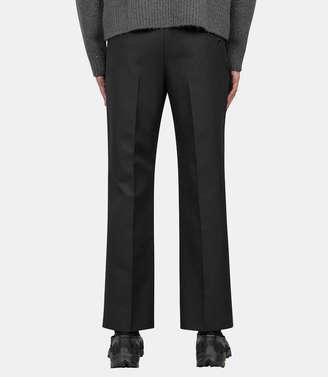 Pantalon twill heritage retro324CPA249PL0056 - 9999 - FW24 - 46Courrèges
