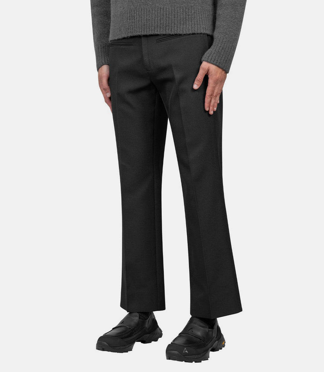 Pantalon twill heritage retro324CPA249PL0056 - 9999 - FW24 - 46Courrèges