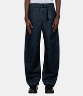 Pantalon twisted ceinturé-PA326-LD1056-BL760-M-Lemaire