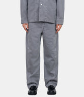 Pantalon twisted ceinturé - PA326 - LD1062 - M - Lemaire