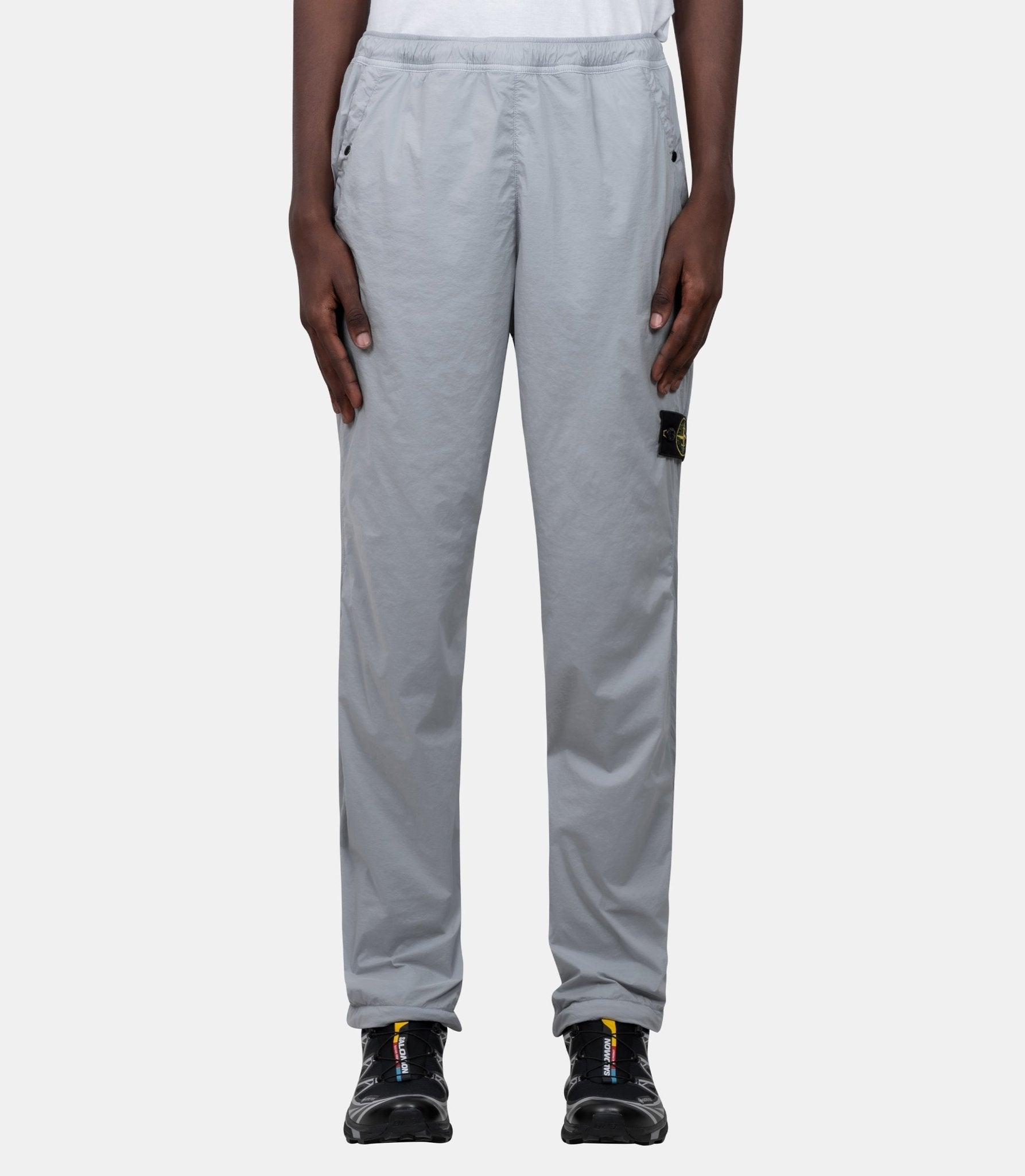 Pantalon ultralight nylon stretch-tc-L2S153100017S0474-V0049-29-Stone island