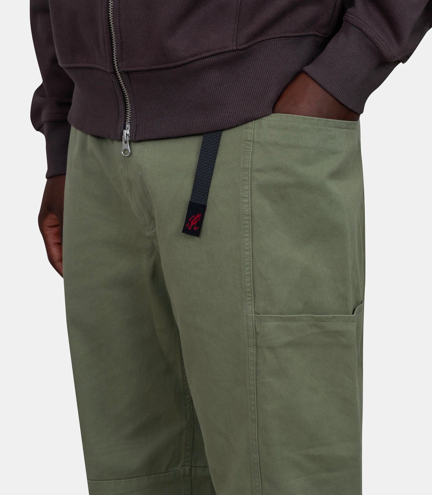 Pantalon voyager - G5SM-P086-SAGE-S - Gramicci