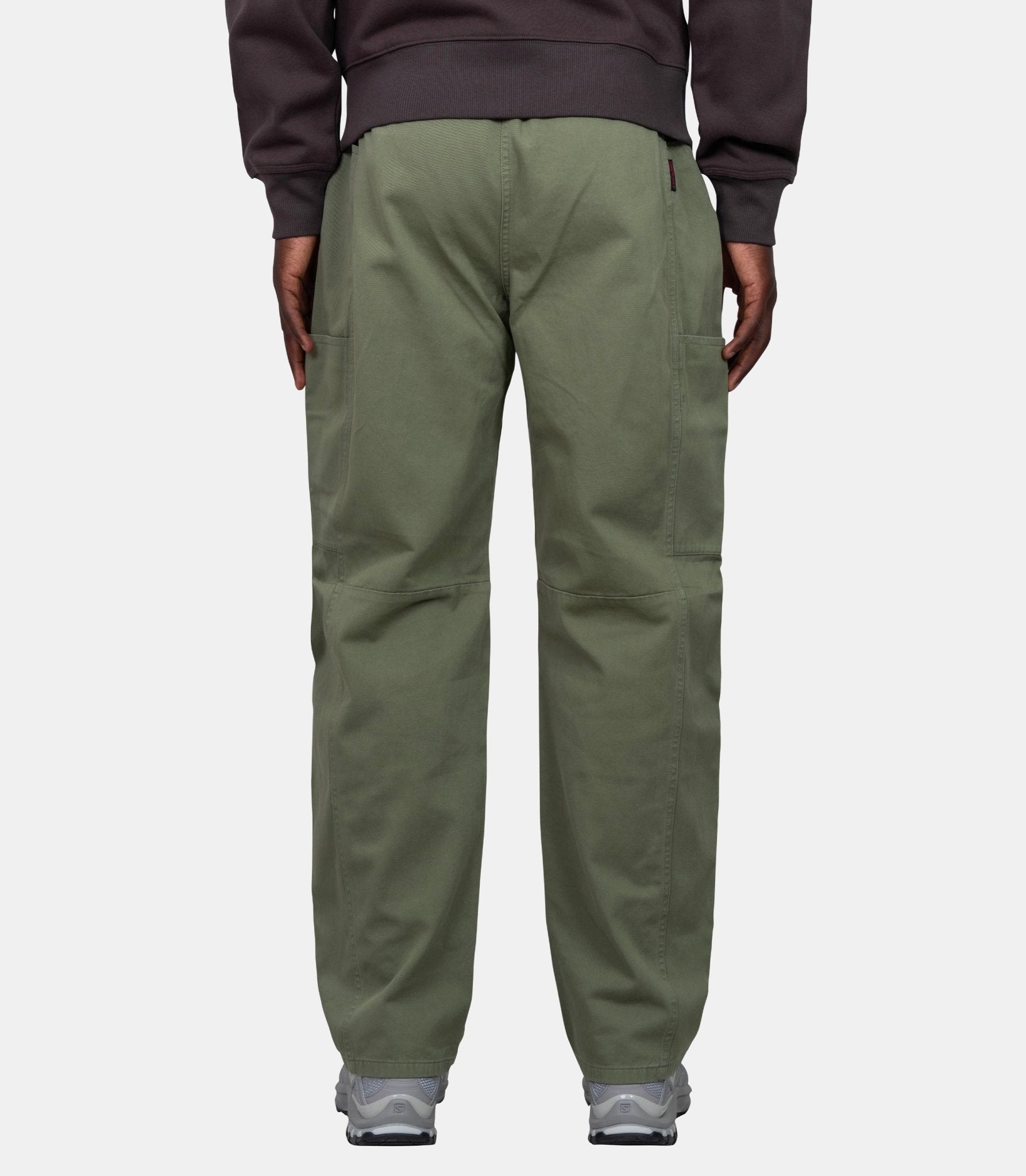 Pantalon voyager - G5SM-P086-SAGE-S - Gramicci