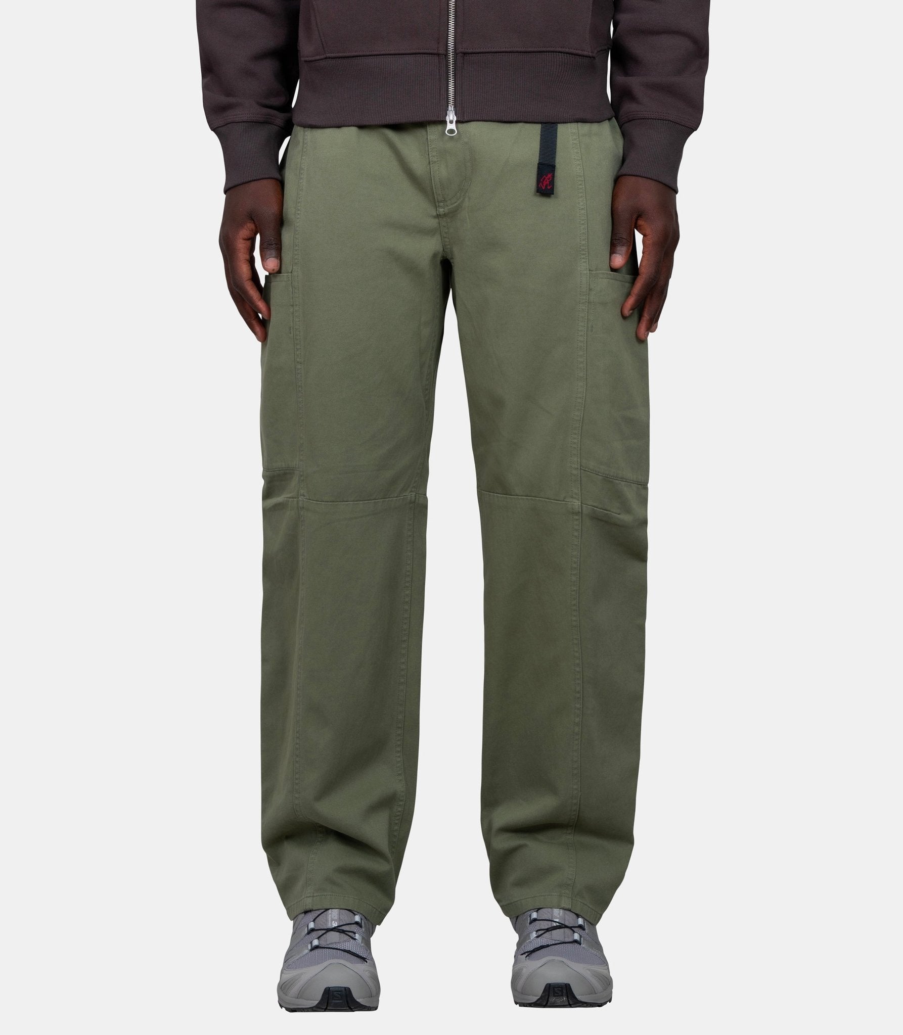 Pantalon voyager - G5SM-P086-SAGE-S - Gramicci