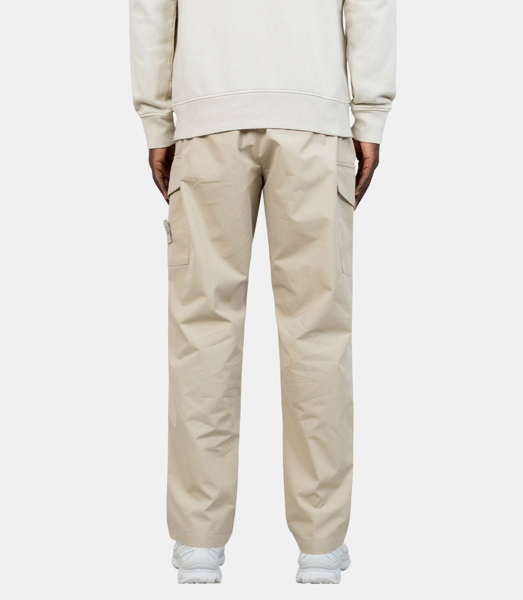 Pantalon weatherproof cotton canvas ghostK1S153100008 - S00F1 - V0090 - 31Stone island