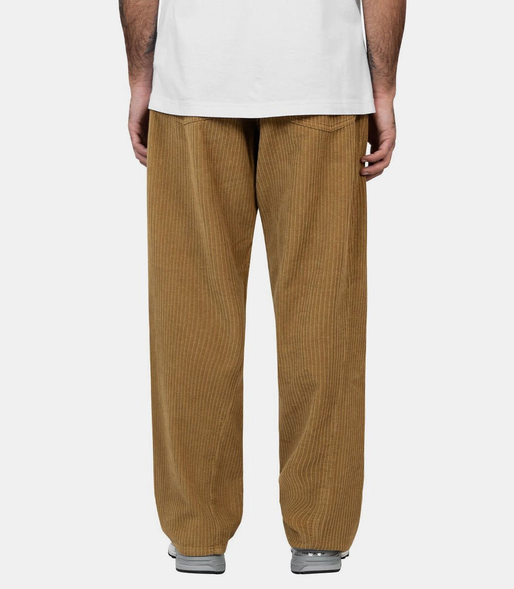 Pantalon wide twist card5104 - O - FW24 - 30Sunflower