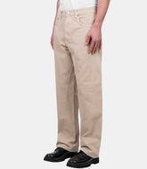 Pantalon wide twist - 5092-vs-30 - Sunflower