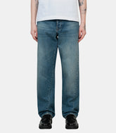 Pantalon wide twist5105 - MIDBLUE - 28/32Sunflower