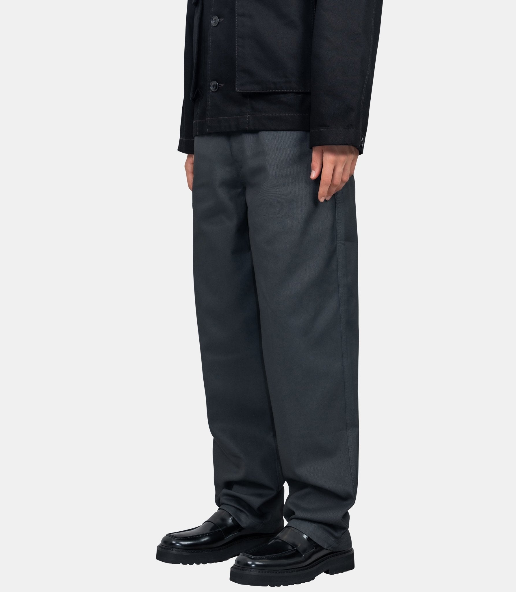 Pantalon workwear maxi barrell - PA1261 - LD1059 - 48 - Lemaire