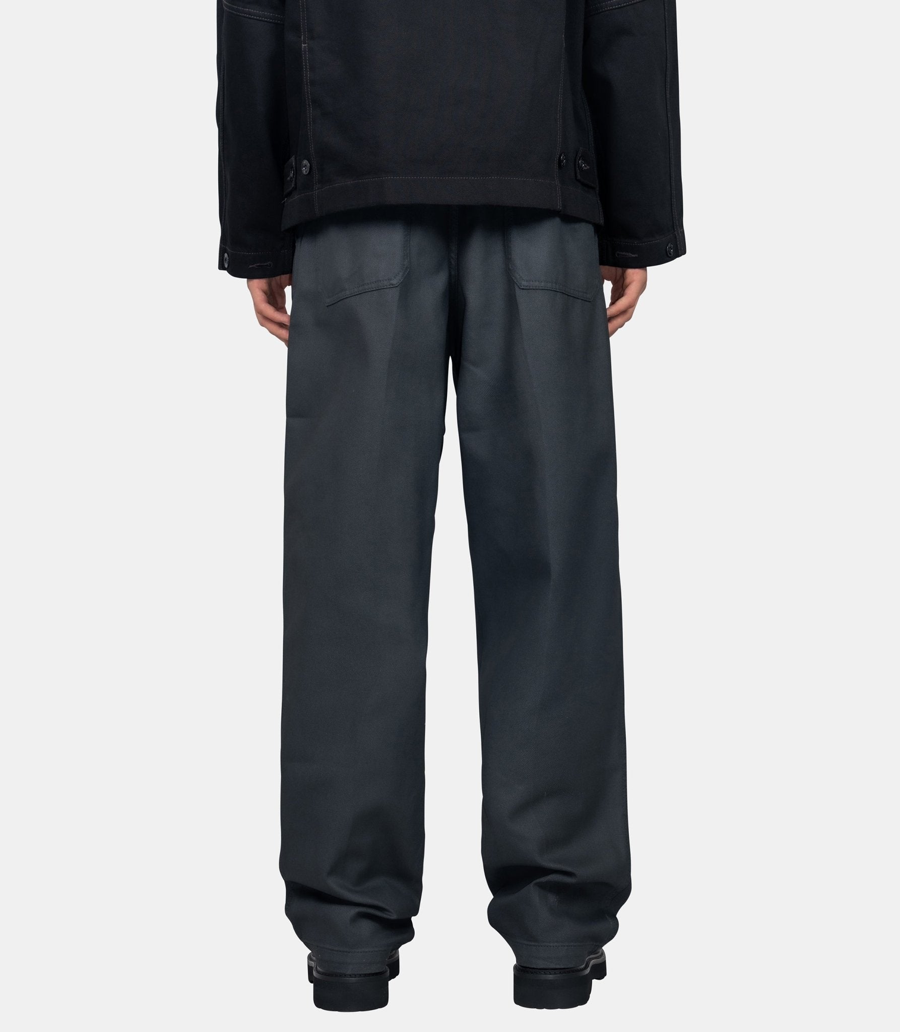 Pantalon workwear maxi barrell - PA1261 - LD1059 - 48 - Lemaire
