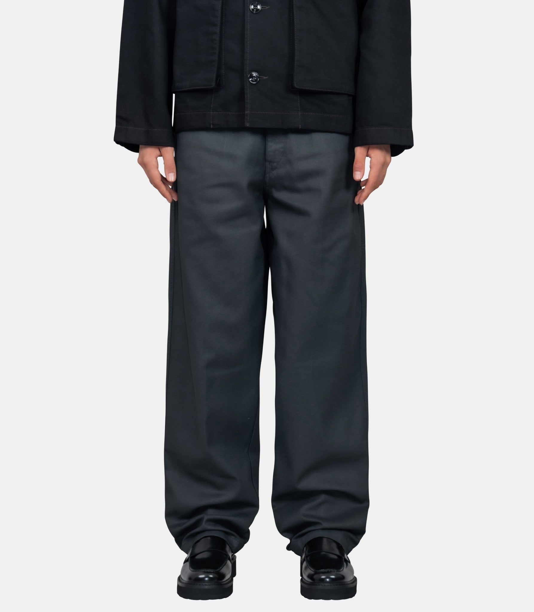 Pantalon workwear maxi barrell - PA1261 - LD1059 - 48 - Lemaire