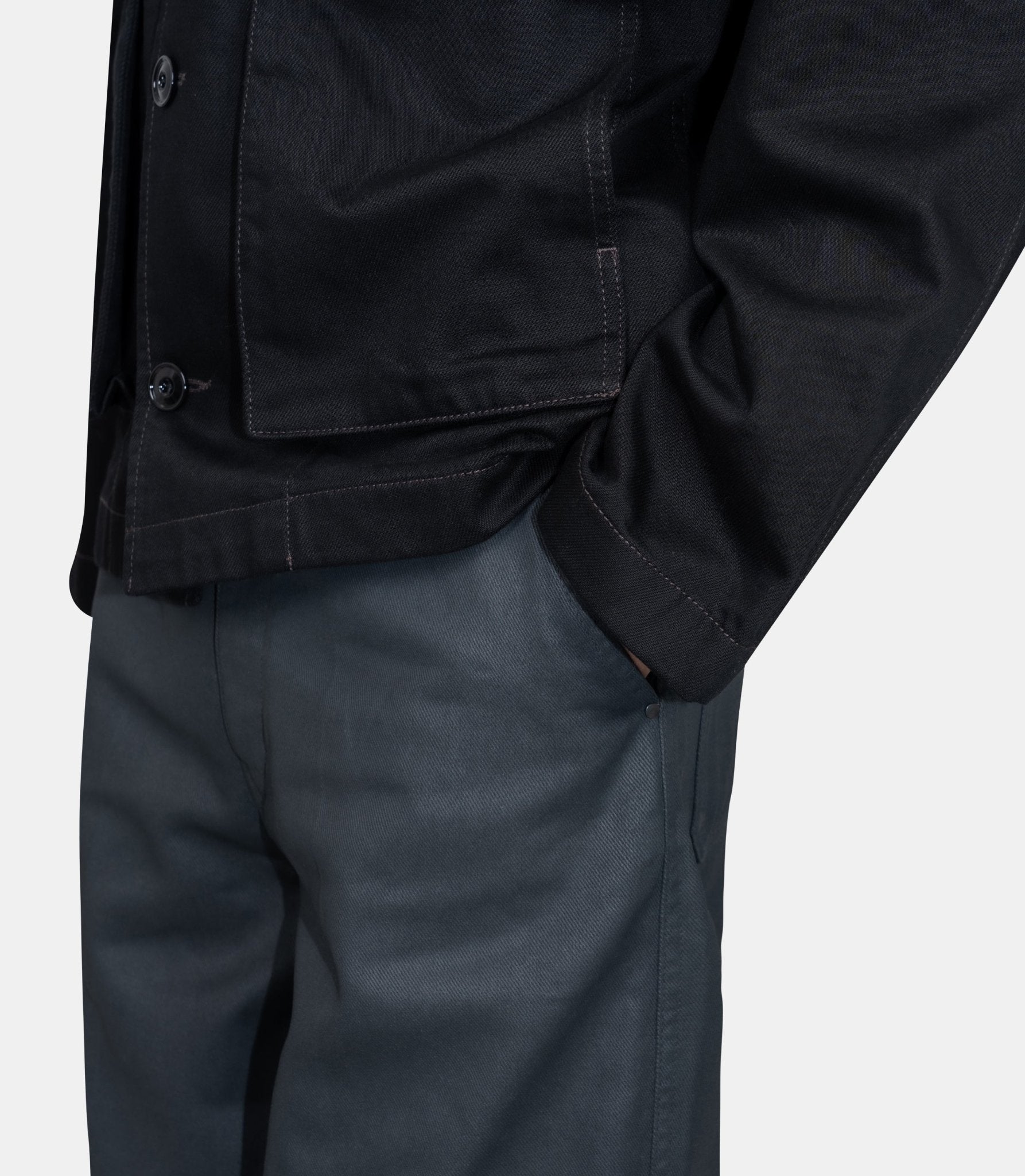 Pantalon workwear maxi barrell - PA1261 - LD1059 - 48 - Lemaire