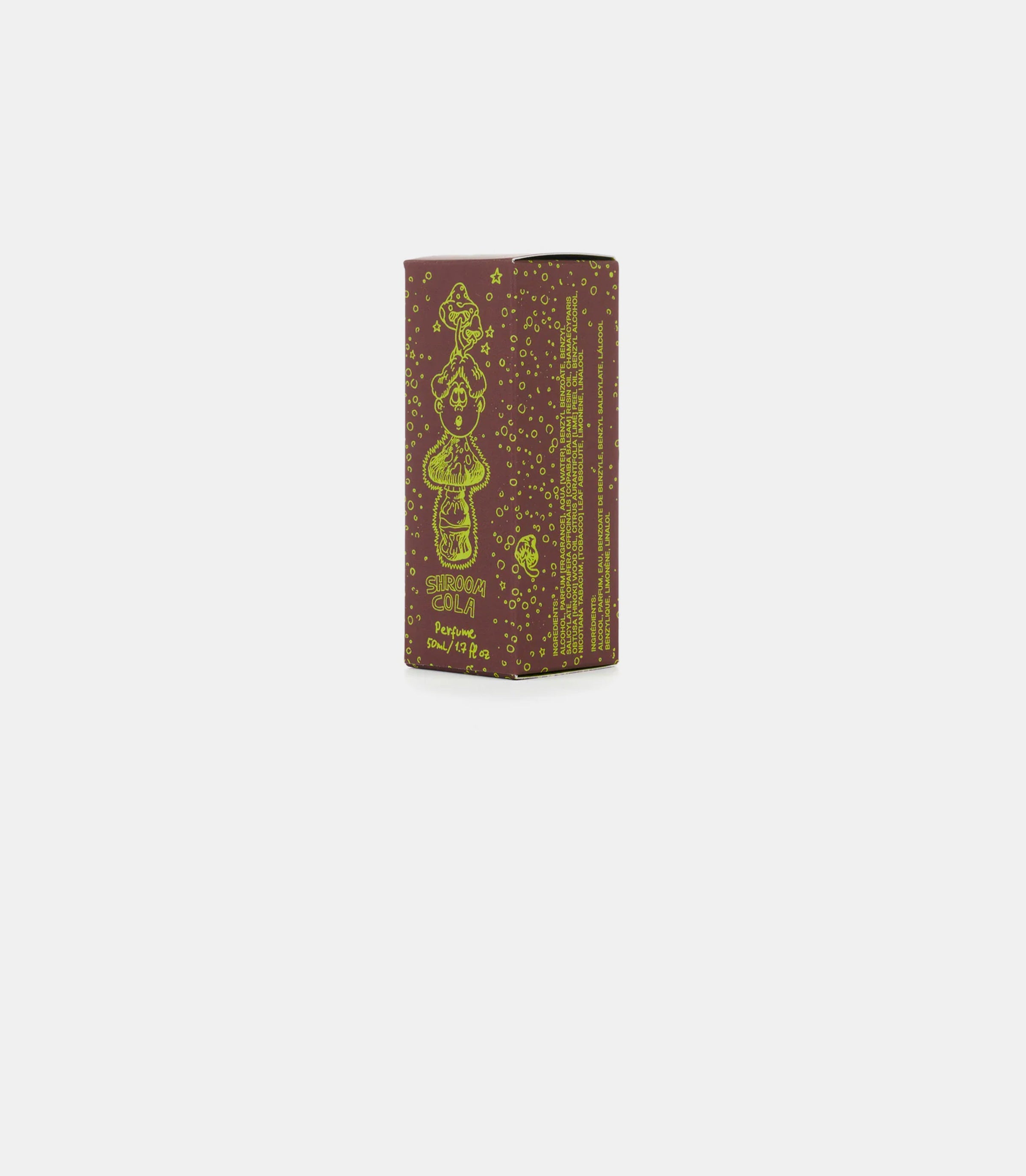 Parfum shroom cola - S20A42001493 - SHCO - O/S - Brain dead