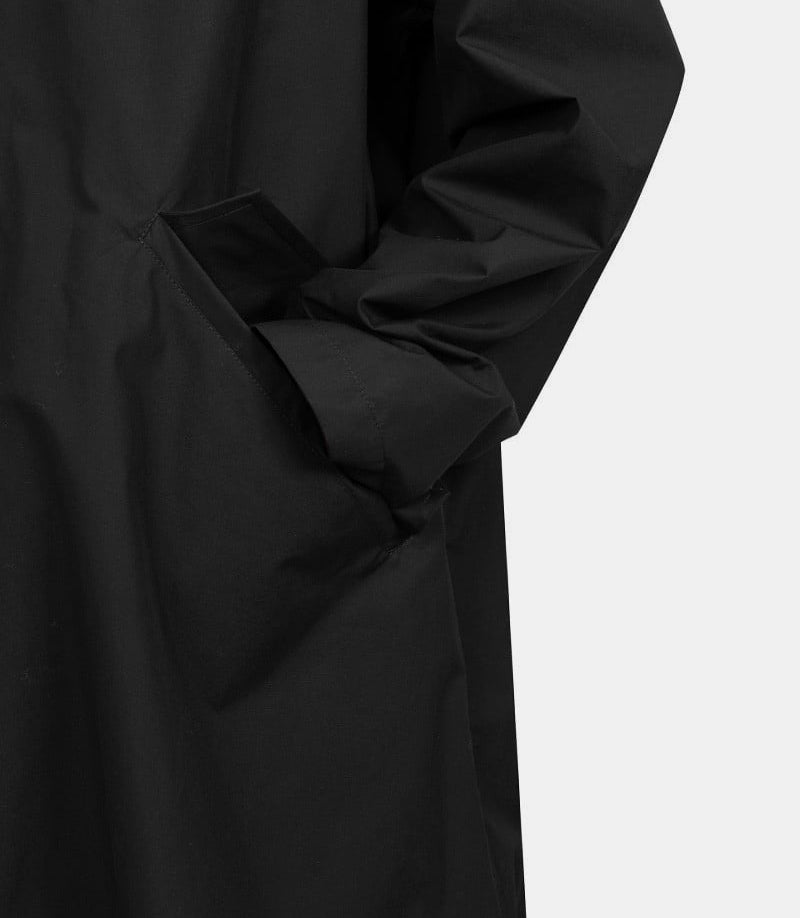 Parka à logoJ23AA0008J45026 - 001 - FW24 - 48Jil sander