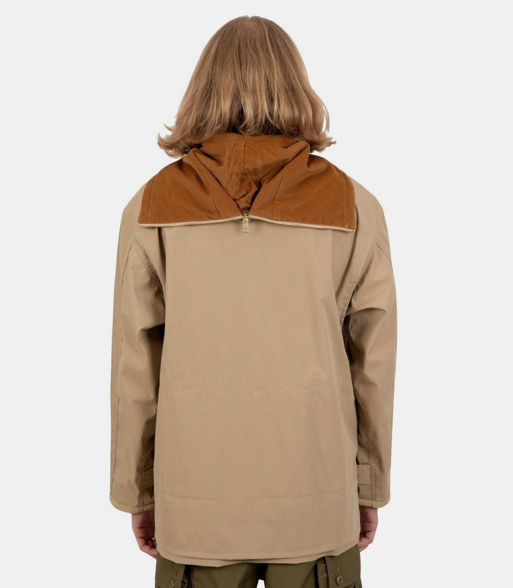 Parka de chasse 3l3818 - 0278 - 139 - 24 - FW23 - MBeams +
