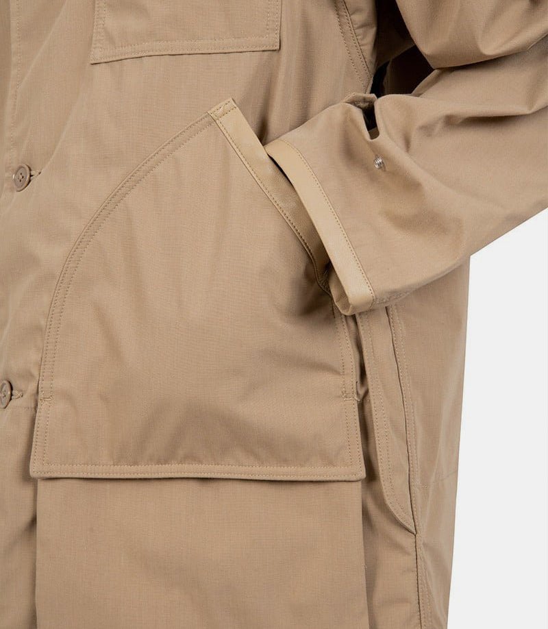 Parka de chasse 3l3818 - 0278 - 139 - 24 - FW23 - MBeams +