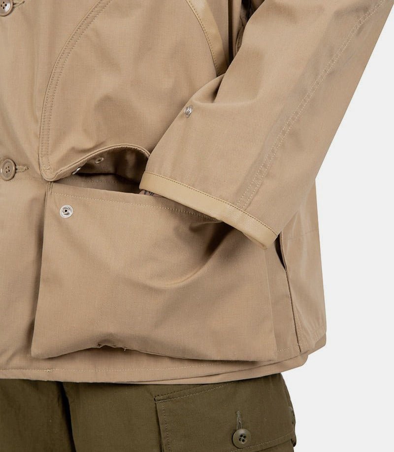 Parka de chasse 3l3818 - 0278 - 139 - 24 - FW23 - MBeams +
