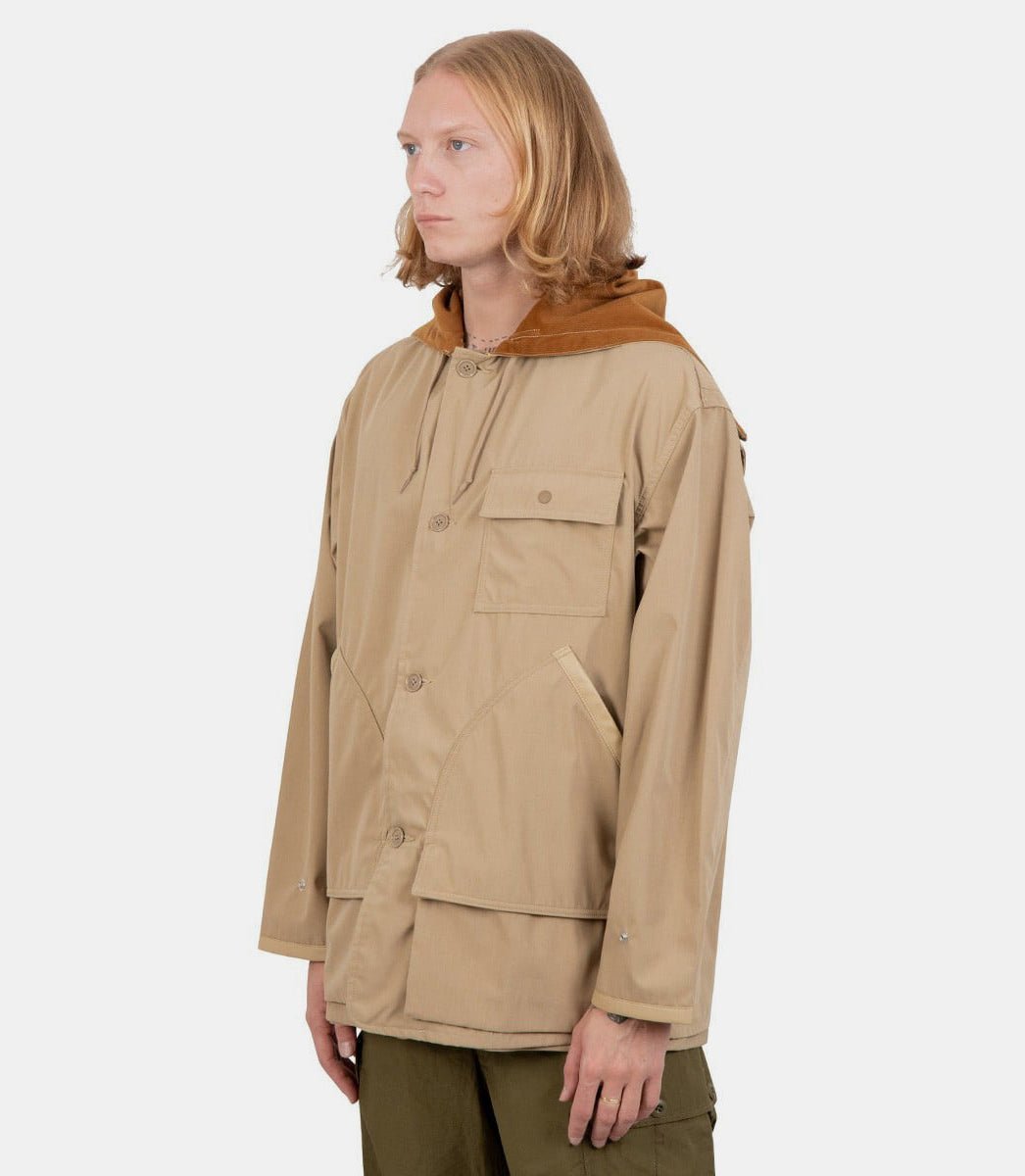 Parka de chasse 3l3818 - 0278 - 139 - 24 - FW23 - MBeams +