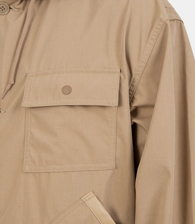 Parka de chasse 3l3818 - 0278 - 139 - 24 - FW23 - MBeams +
