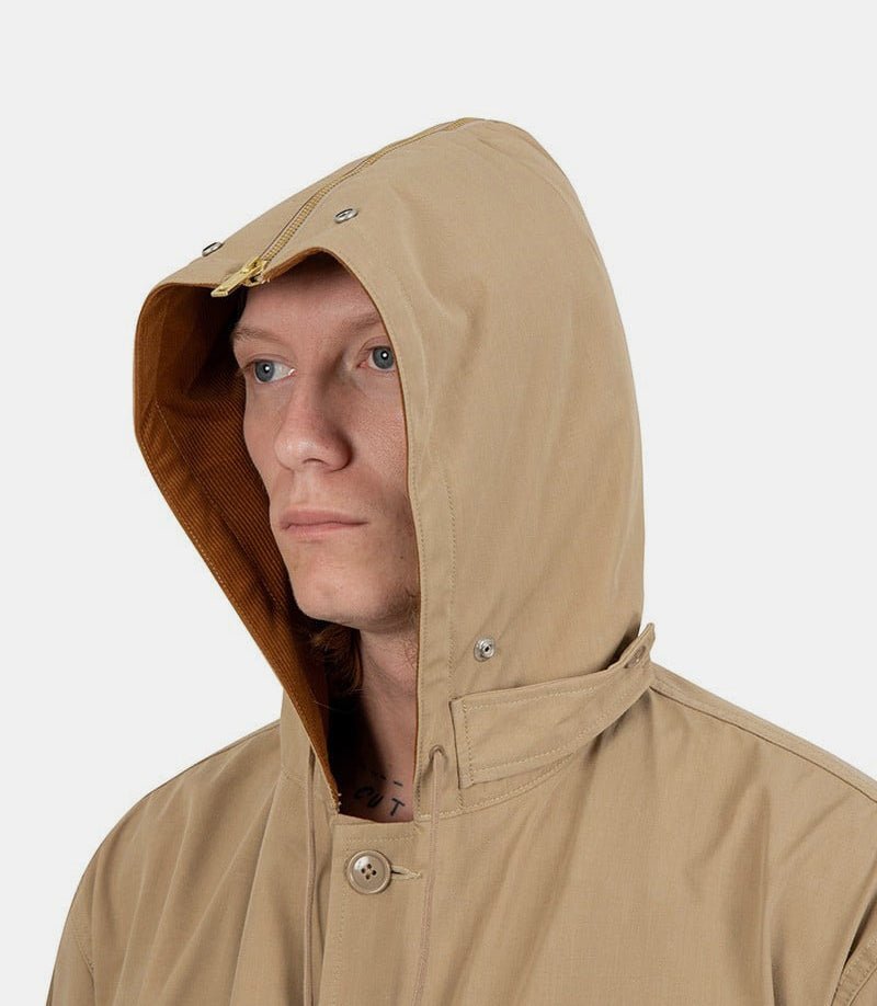 Parka de chasse 3l3818 - 0278 - 139 - 24 - FW23 - MBeams +
