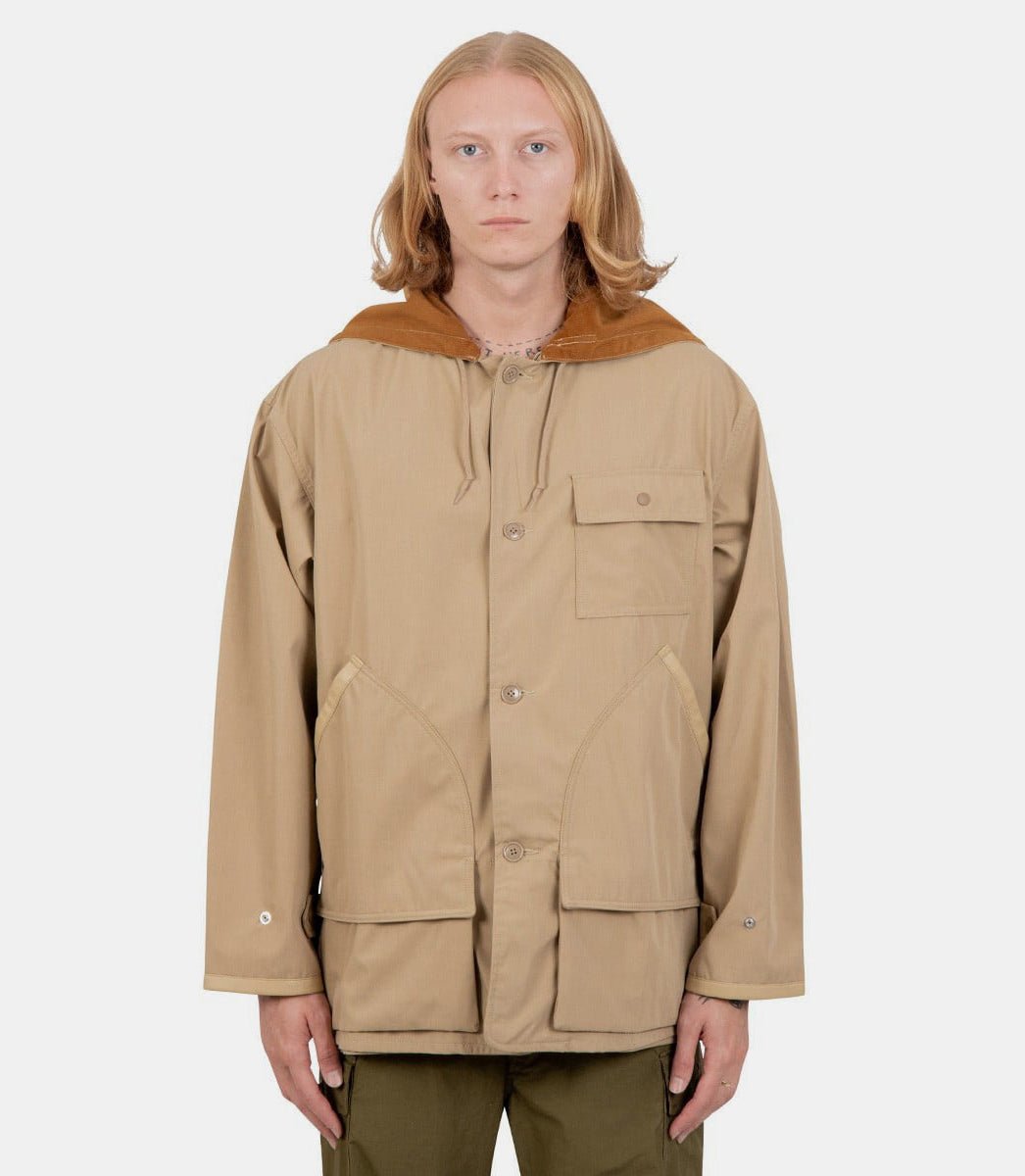 Parka de chasse 3l3818 - 0278 - 139 - 24 - FW23 - MBeams +