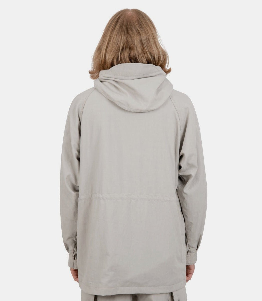 Parka mt. en nylon oxford3818 - 0383 - 139 - 05 - FW23 - MBeams +