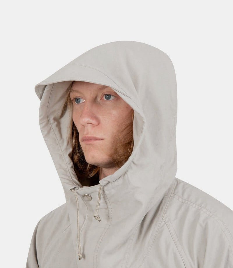 Parka mt. en nylon oxford3818 - 0383 - 139 - 05 - FW23 - MBeams +
