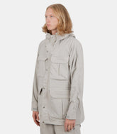 Parka mt. en nylon oxford3818 - 0383 - 139 - 05 - FW23 - MBeams +