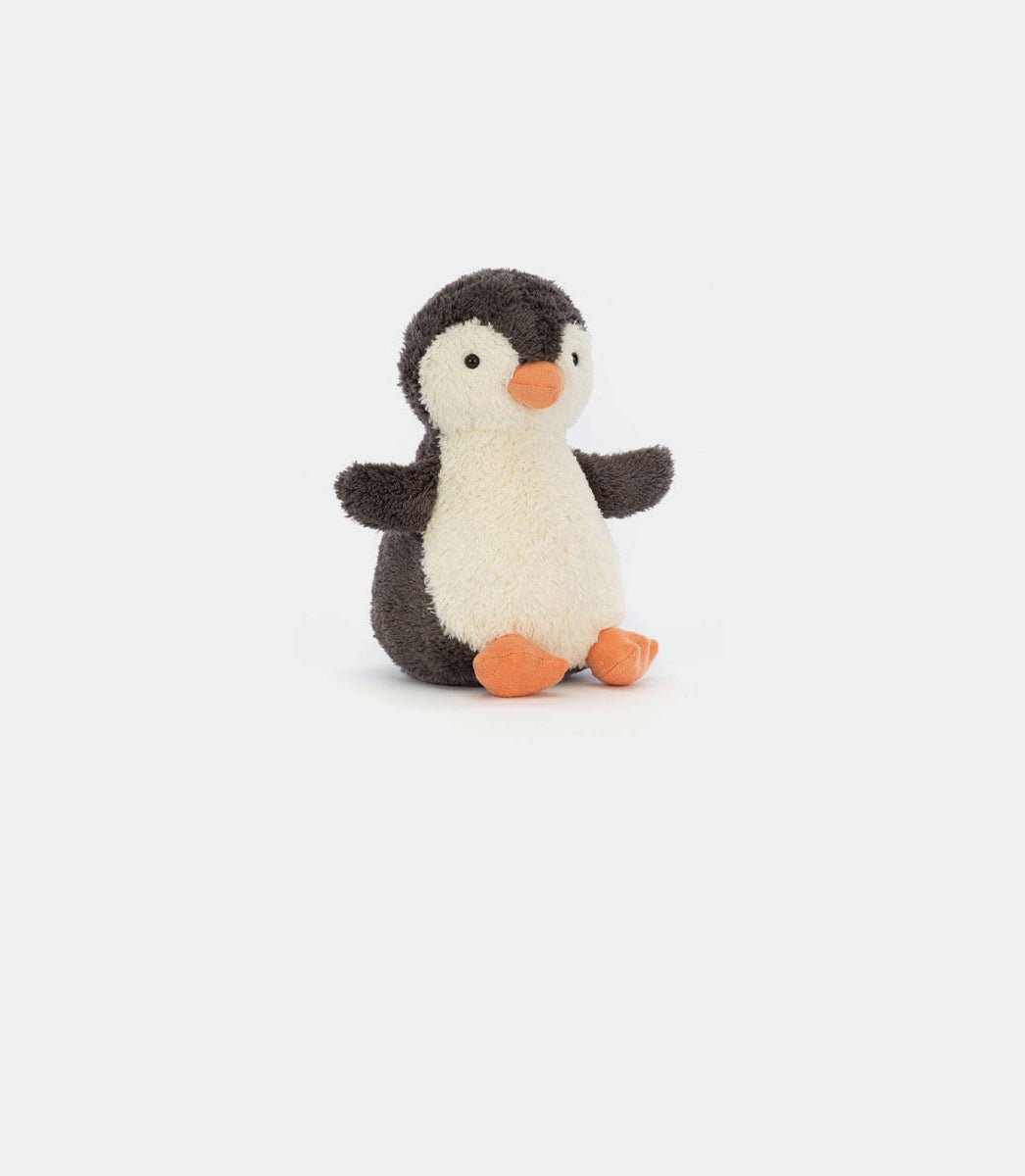 Peanut penguin mediumPNM3PN - OSJellycat