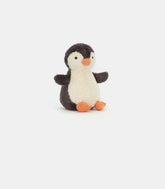 Peanut penguin mediumPNM3PN - OSJellycat