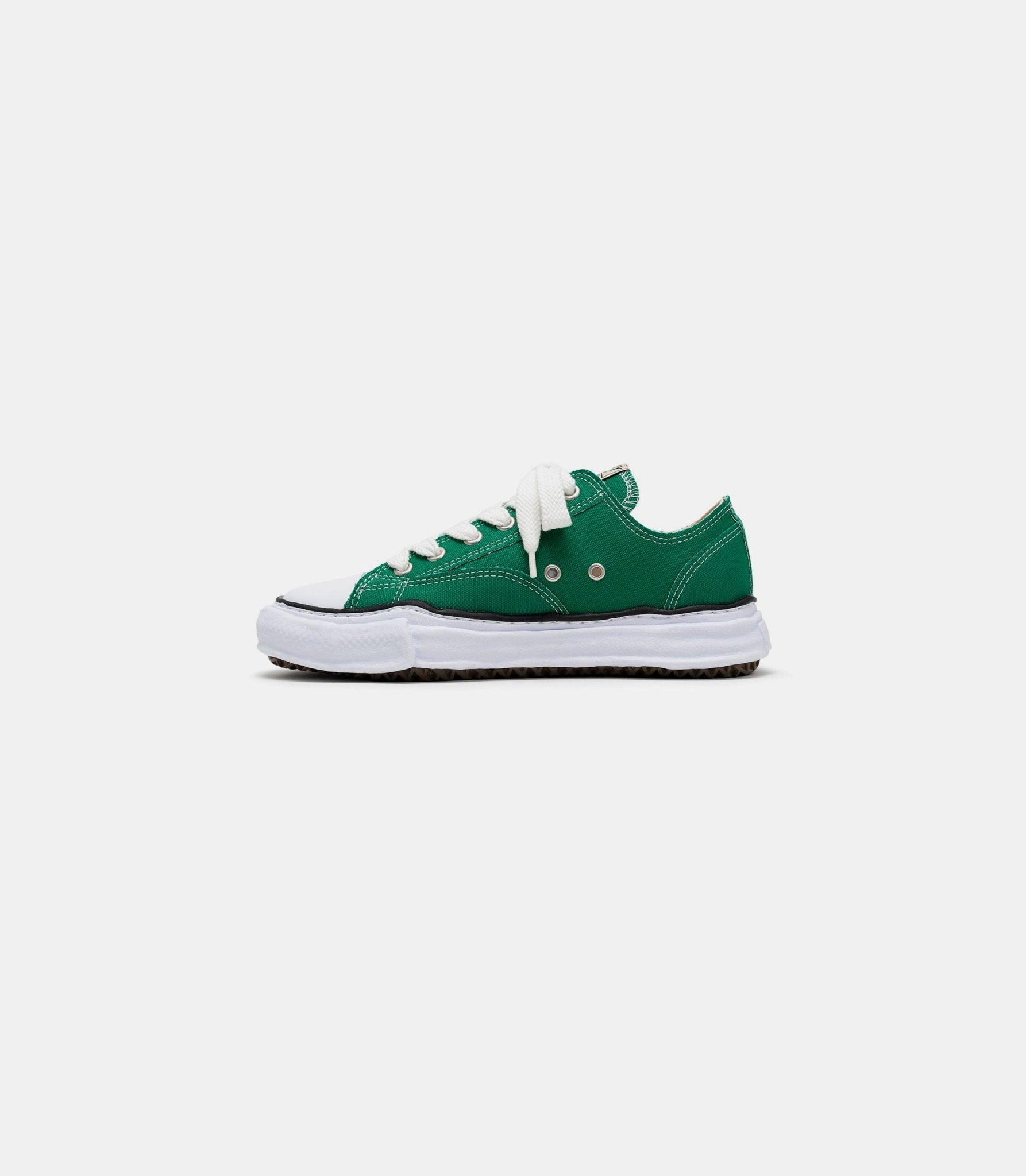 Peterson low - A01FW702 - GREEN - 36 - Mihara yasuhiro