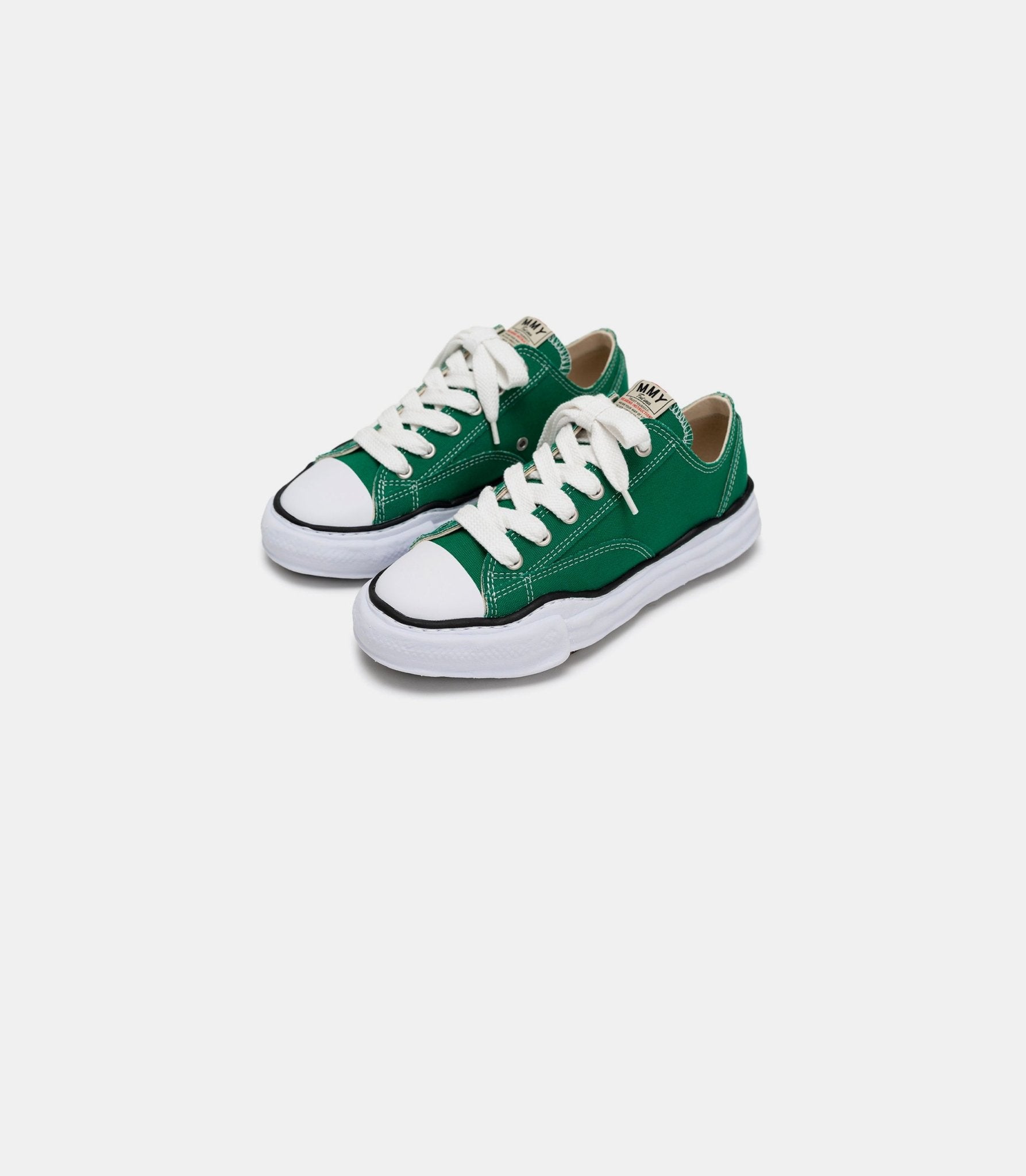 Peterson low - A01FW702 - GREEN - 36 - Mihara yasuhiro