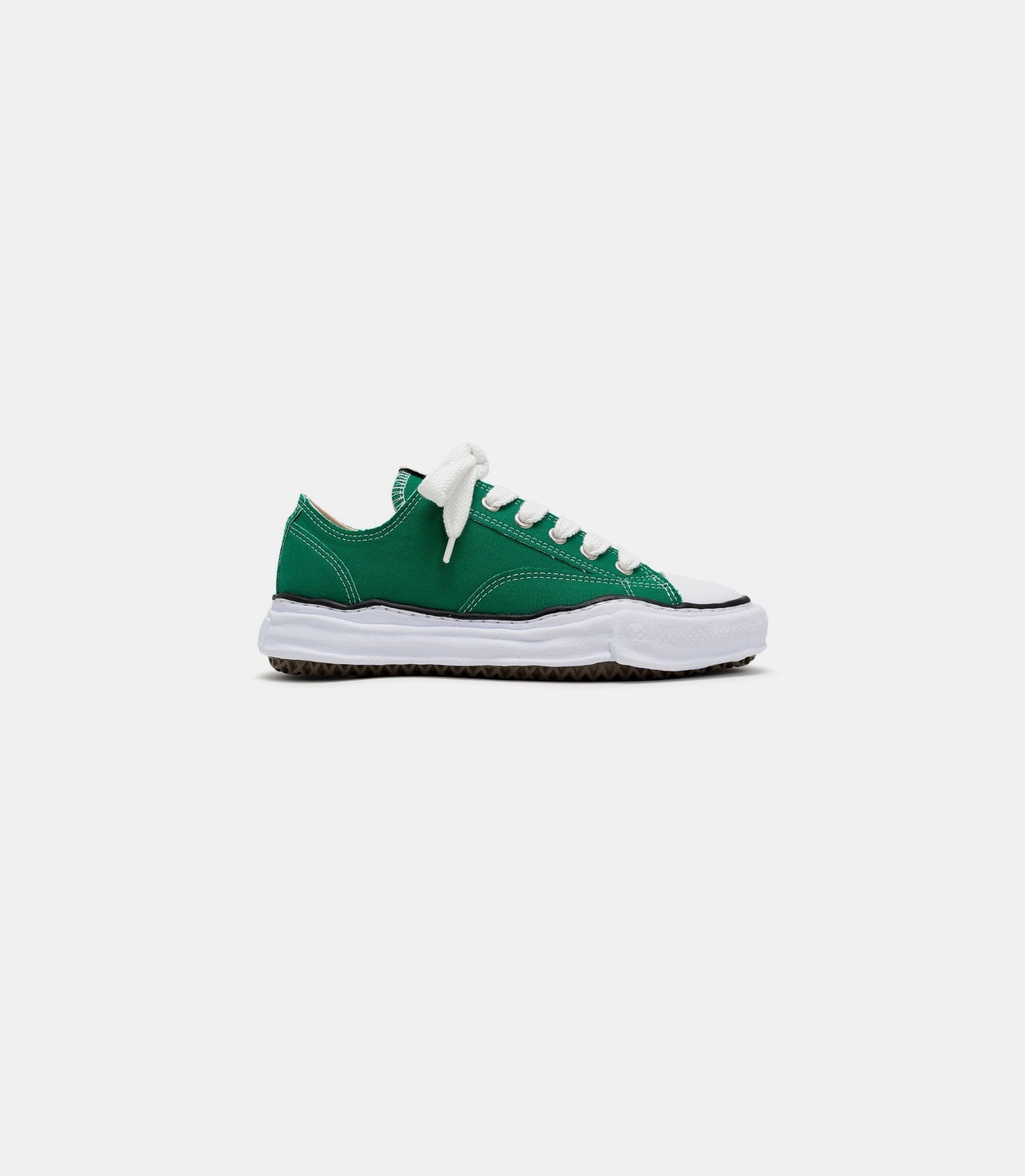 Peterson low - A01FW702 - GREEN - 36 - Mihara yasuhiro