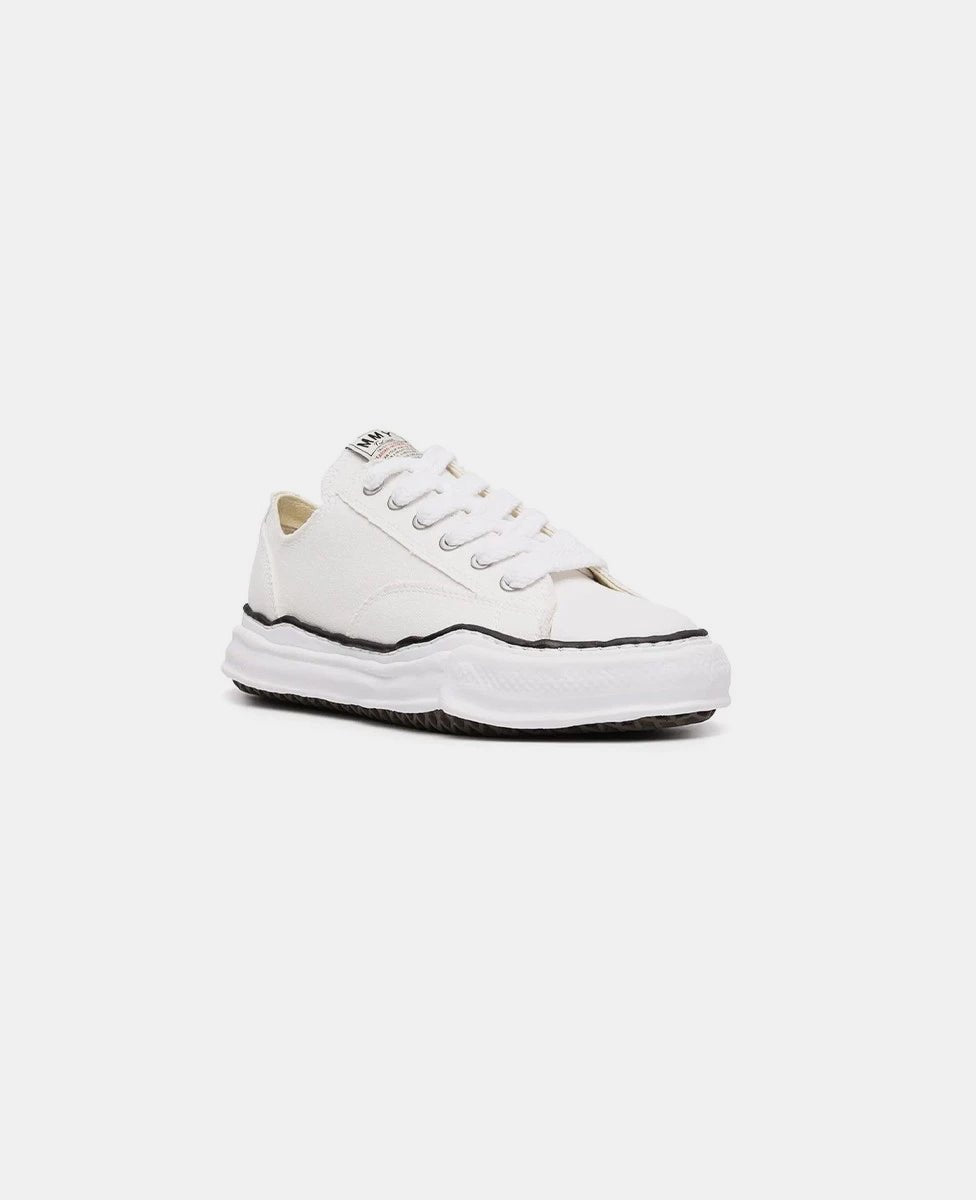 Peterson low - A01FW702-WHITE-36 - Mihara yasuhiro