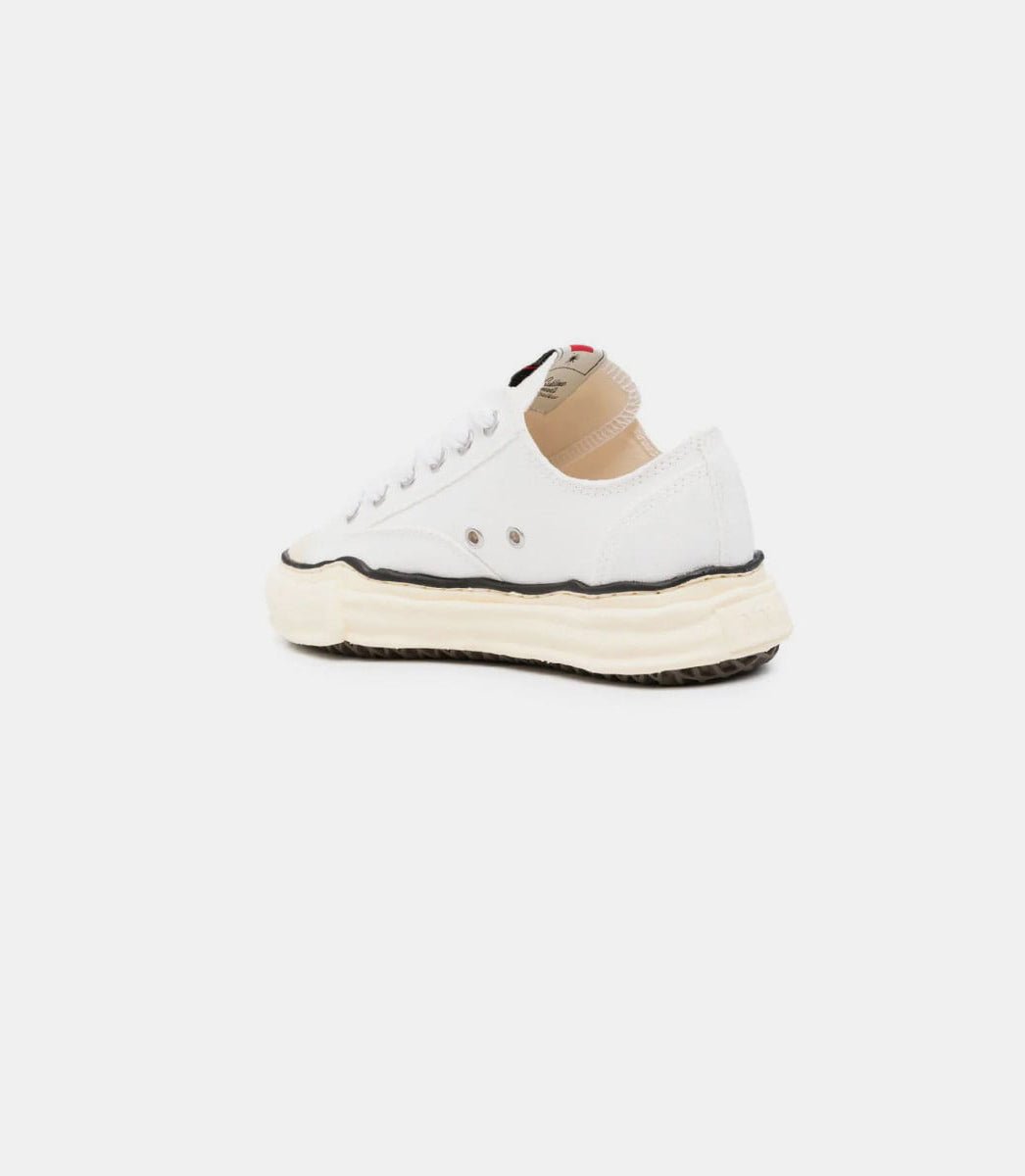 Peterson low vintage - A09FW733 - WHITE - FW24 - 36 - Mihara yasuhiro