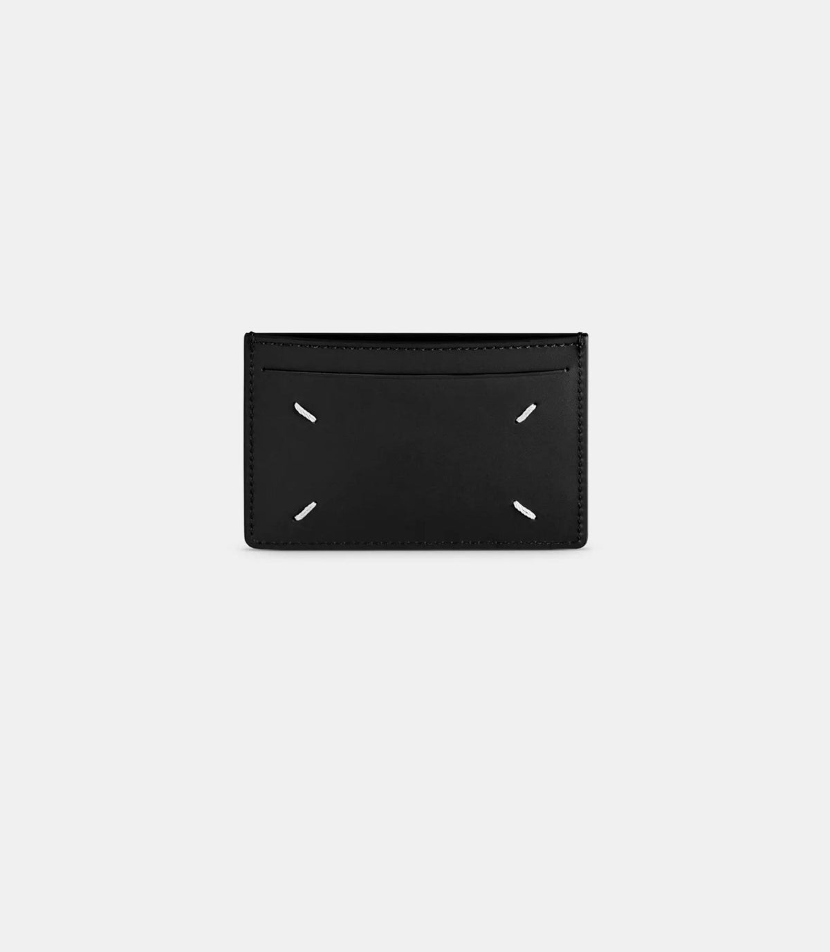 Petit porte-cartes en cuir-SA1VX0007P4745-T8013-OS-Maison margiela