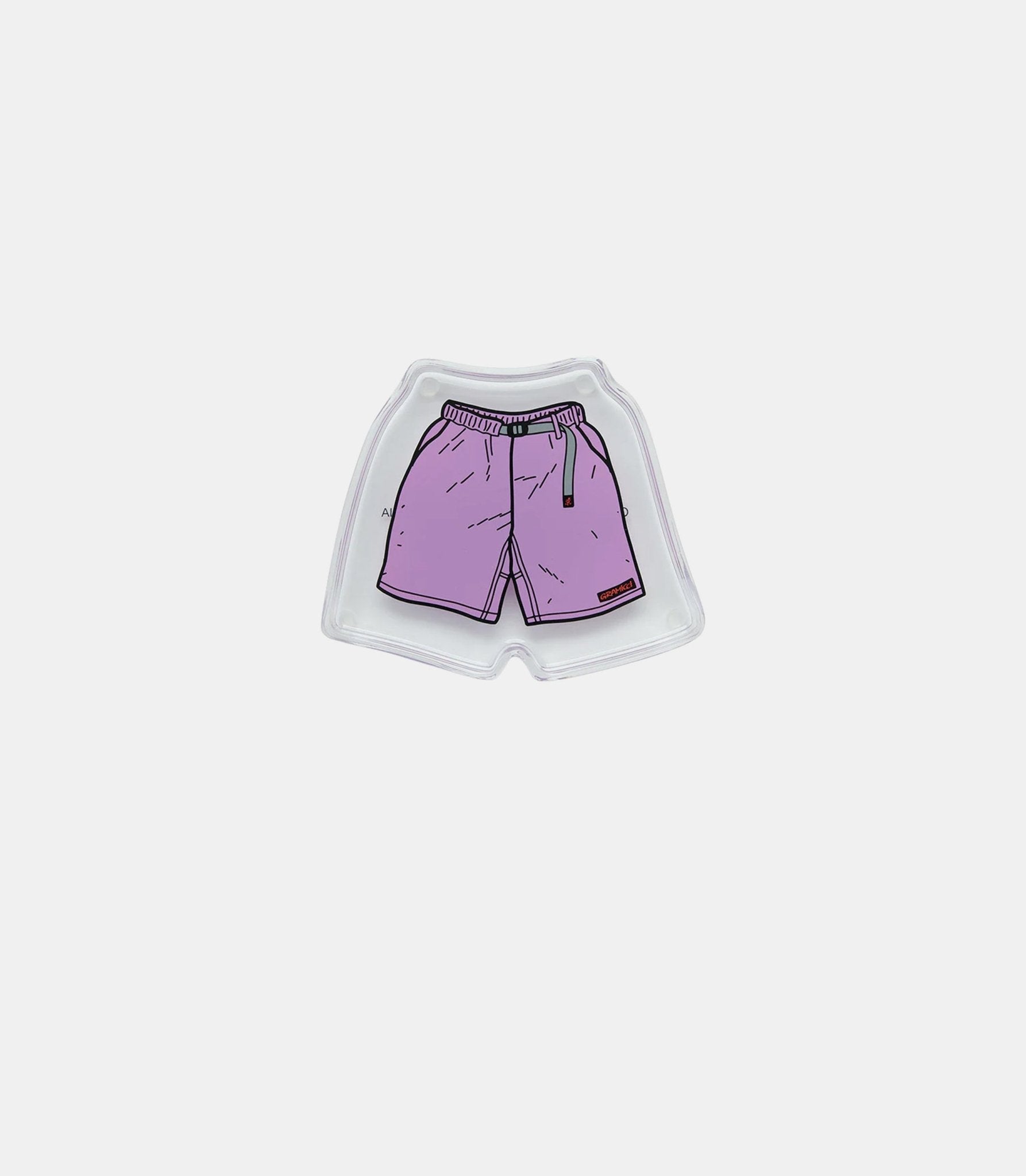 Plateau short - G6SA-251-OS - Gramicci