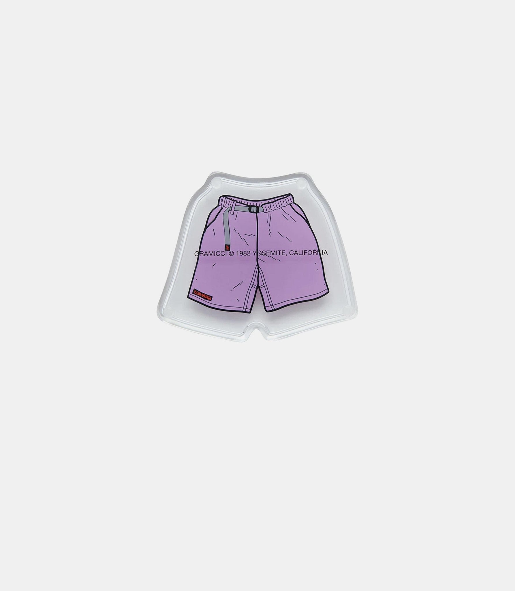Plateau short - G6SA-251-OS - Gramicci