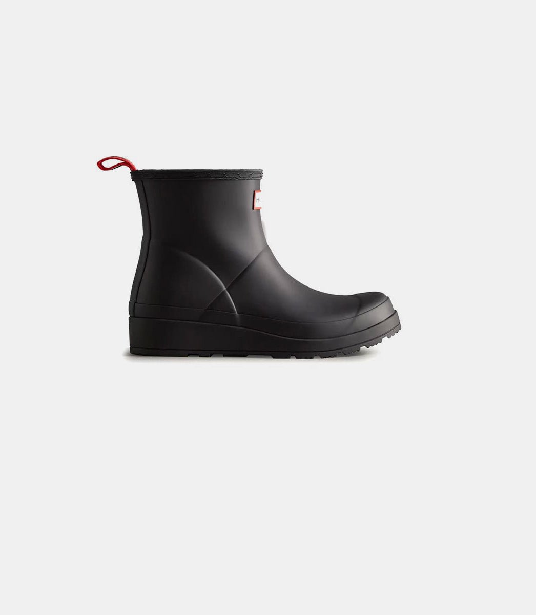 Play boot shortWFS2020RMA - BLACK - SS24 - 39Hunter
