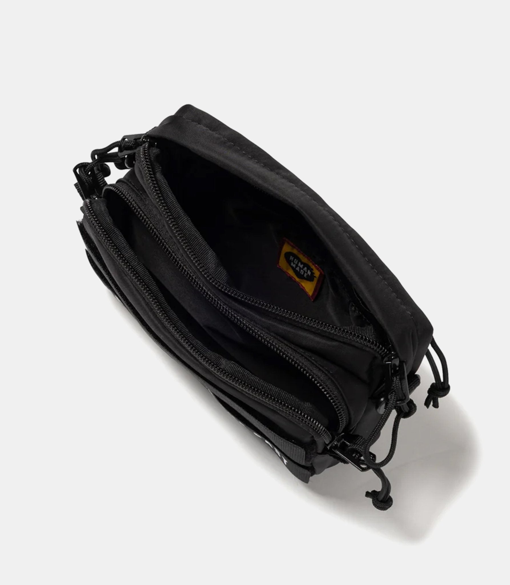 Pochette militaire mini - HM31GD075BK9-OS - Human made