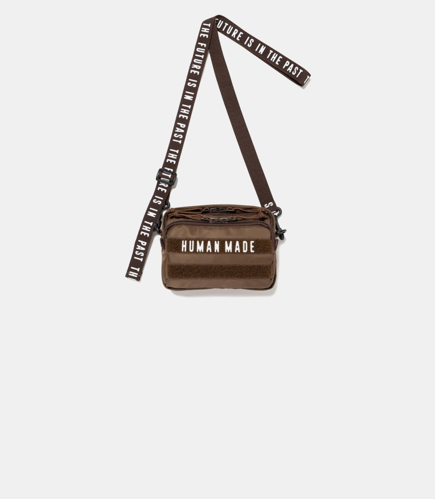 Pochette militaire mini - HM31GD075BW9-OS - Human made